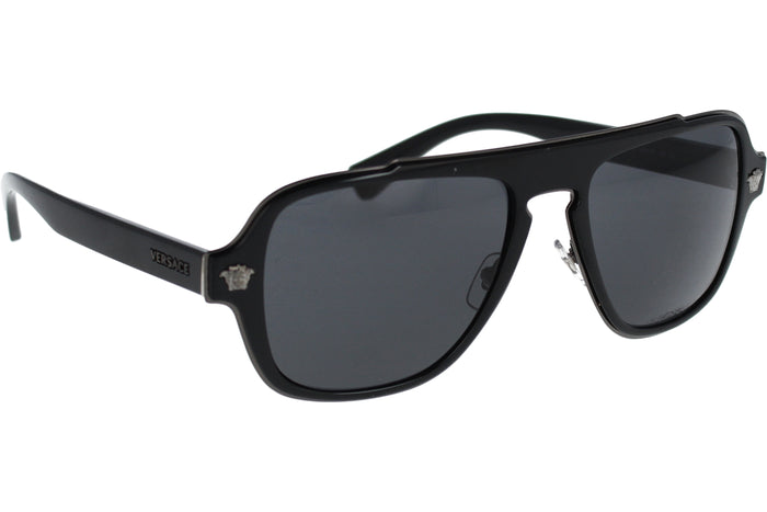 Солнцезащитные очки Versace VE2199 100187 56 18 — vista 2