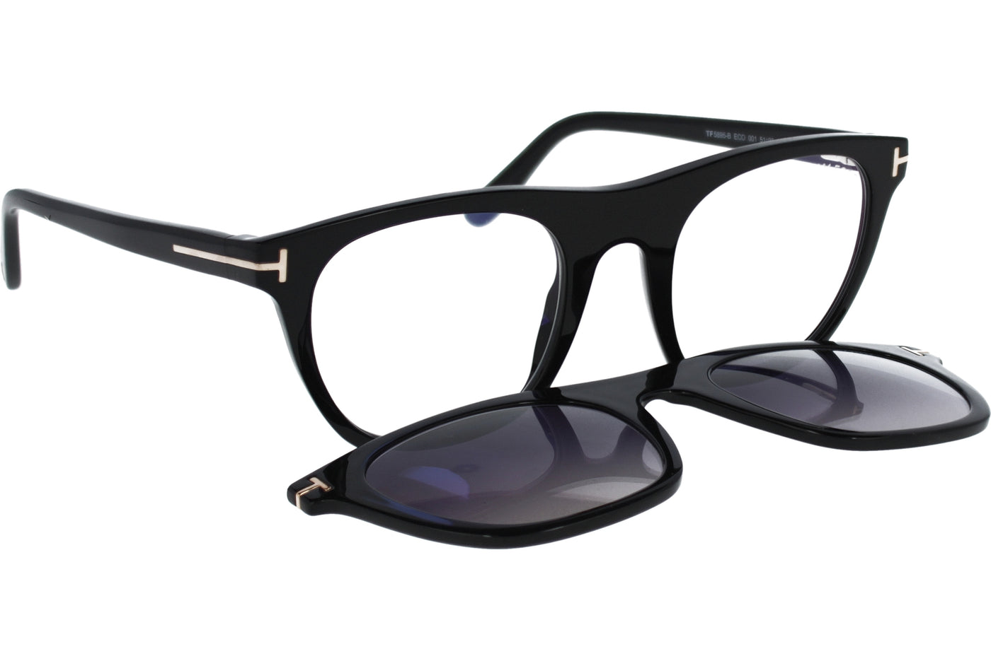 Gafas Graduadas Tom Ford TF5895B 001 51 23