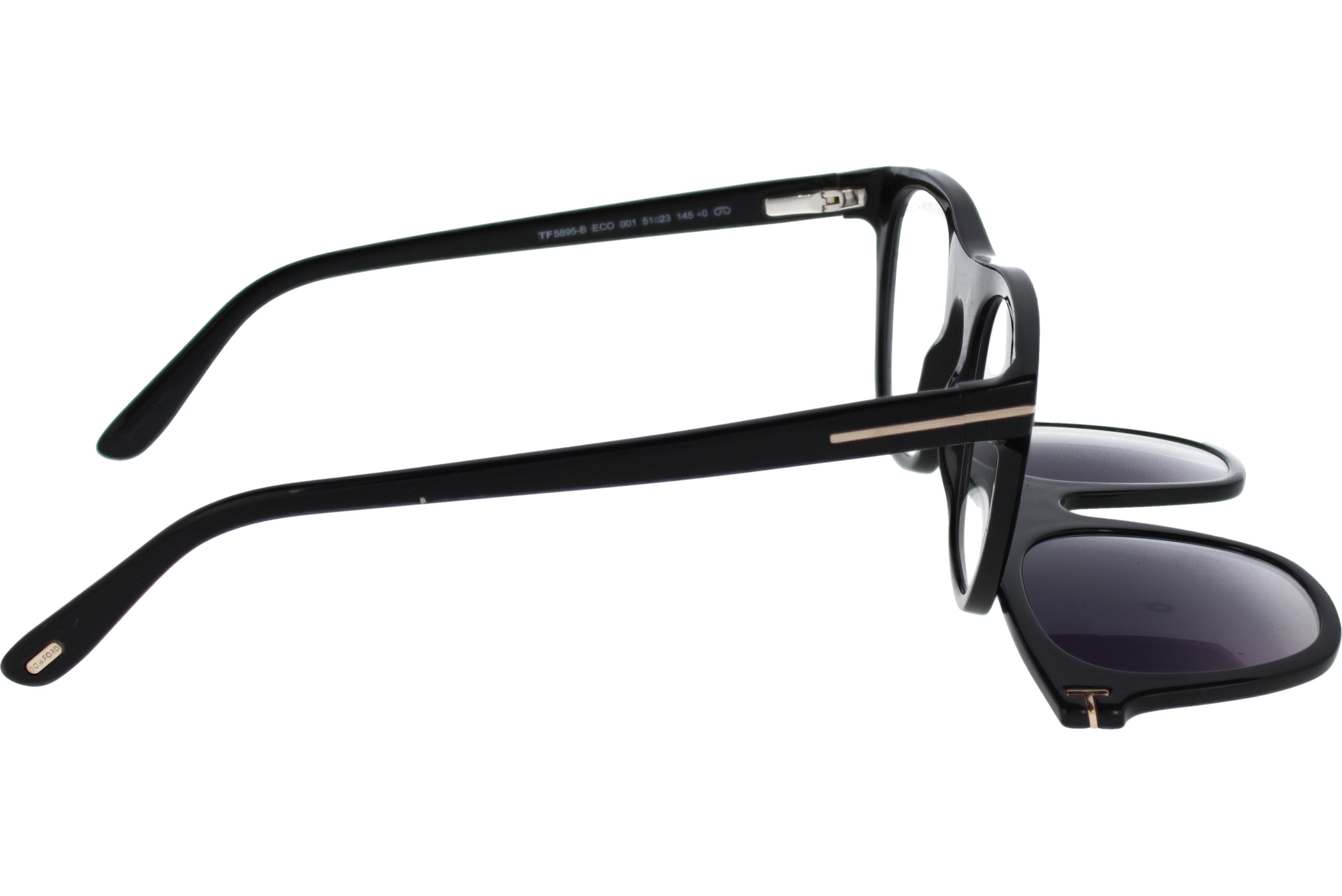 Gafas Graduadas Tom Ford TF5895B 001 51 23