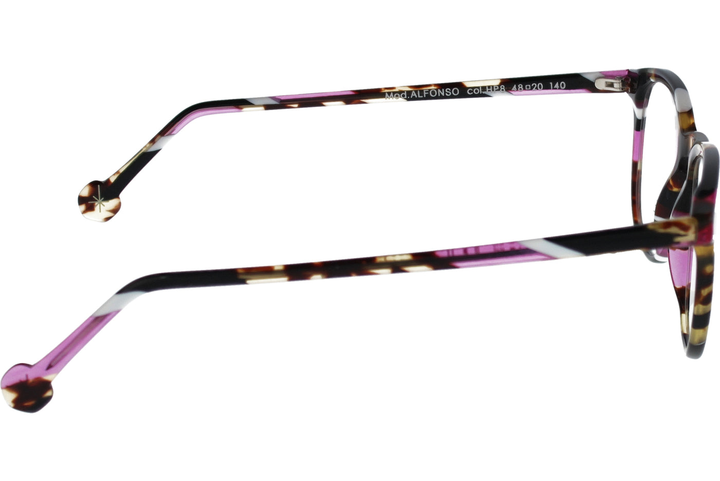 Gafas Graduadas Glare Alfonso HP8 48 20