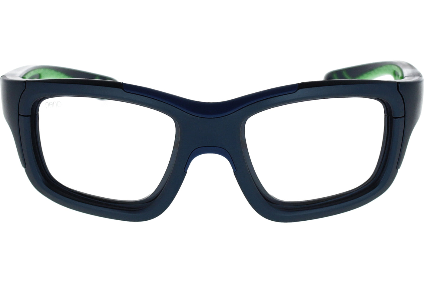 Gafas Graduadas Nanosport NS12 Marino Mate Gris 52 15