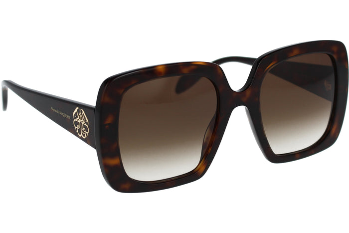 Sunglasses Alexander Mcqueen AM0378 002 54 22 — vista 2
