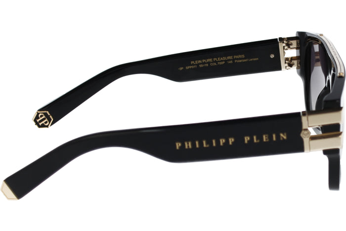 Gafas de Sol Philipp Plein SPP011M 700P 55 19 — vista 3