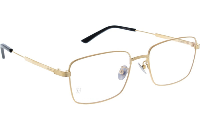 Gafas Graduadas Cartier CT0347 001 55 18 — vista 2
