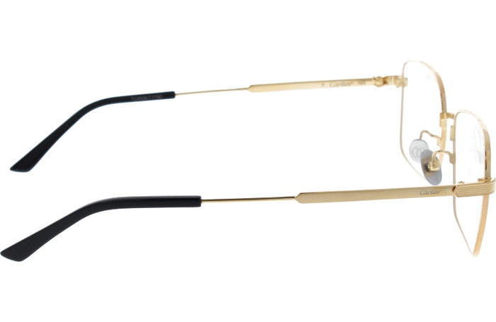 Gafas Graduadas Cartier CT0347 001 55 18 — vista 3