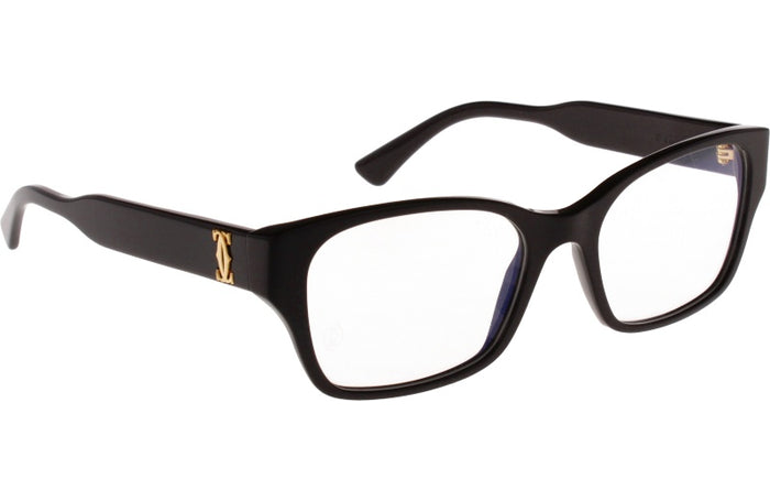 Prescription Glasses Cartier CT0316O 005 54 18 — vista 2