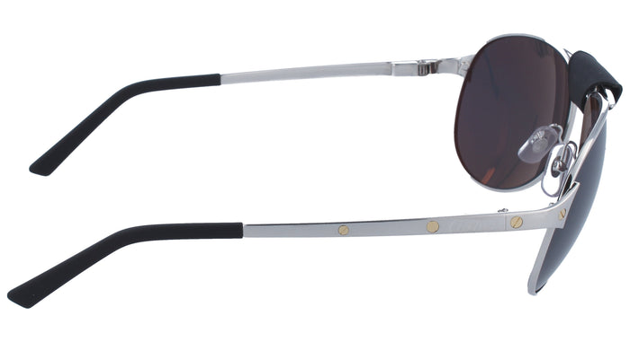Sonnenbrillen Cartier CT0074 004 61 16 — vista 3