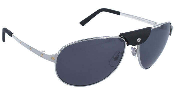 Sonnenbrillen Cartier CT0074 004 61 16 — vista 2