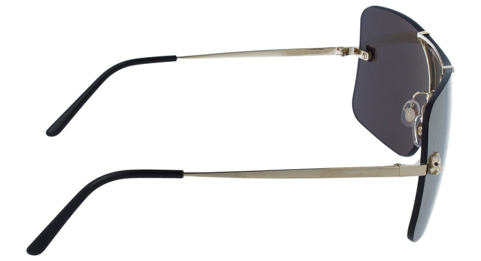 Sunglasses Cartier CT0023 002 99 01 — vista 3