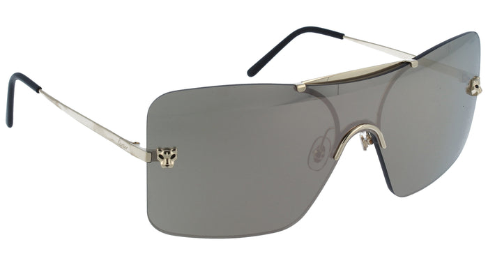 Sunglasses Cartier CT0023 002 99 01 — vista 2