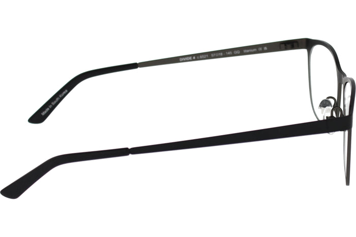 Gafas Graduadas Prodesign Divide 4 6521 57 18 — vista 3