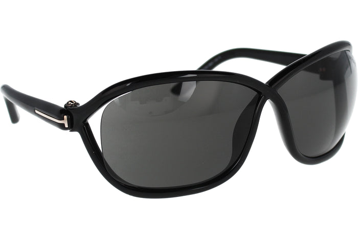 Lunettes de Soleil Tom Ford Fernanda FT1069 01A 68 07 — vista 2