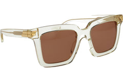 Sonnenbrillen Bottega Veneta BV1005 005 53 21