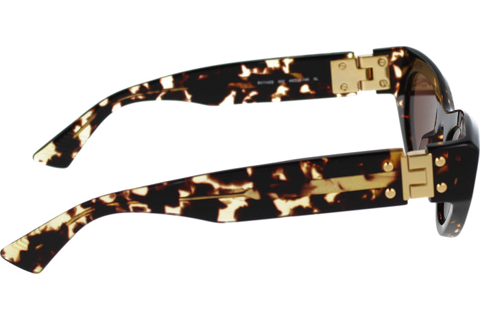 Gafas de Sol Bottega Veneta BV1142 002 49 22 — vista 3