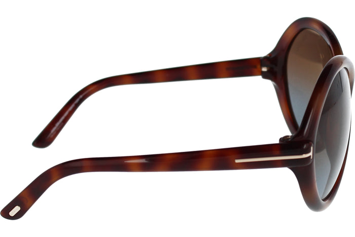 Gafas de Sol Tom Ford Jada FT1070 53F 68 05 — vista 3