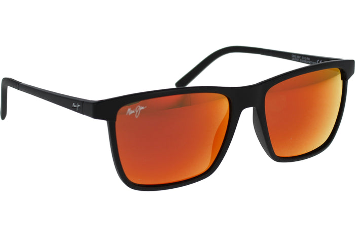 Sunglasses Maui Jim One Way MJRM875 02 55 18 — vista 2