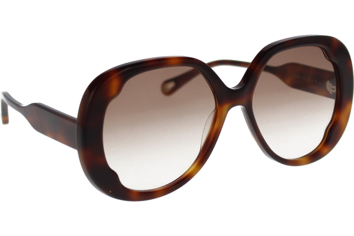 Sunglasses Chloé CH0195K 002 56 16 — vista 2