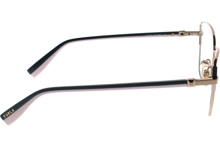 Prescription Glasses Furla VFU727 08FC 54 17 — vista 3