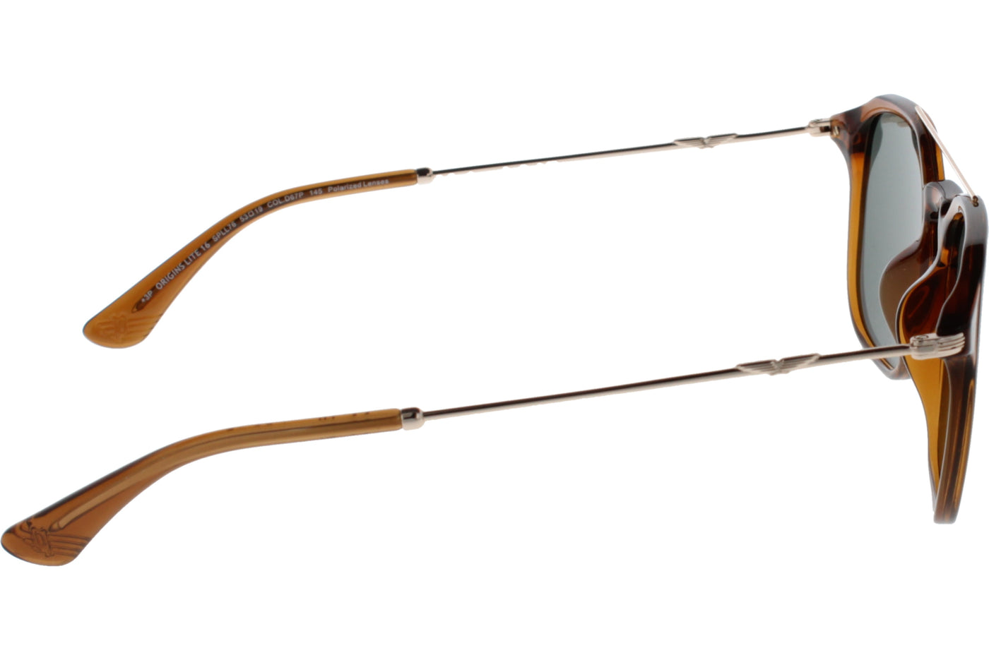 Gafas de Sol Police  Origins Lite SPL76 D67P 53 19
