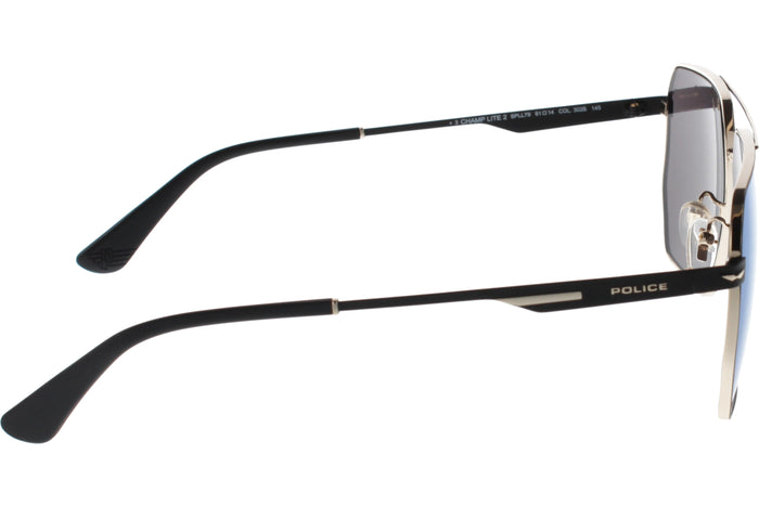 Gafas de Sol Police Champ Lite 2 SPL79 302B 61 14 — vista 3