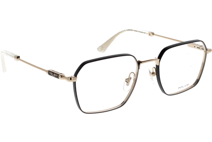 Prescription Glasses Police  Horizon 3 VPLF87 0302 53 19 — vista 2