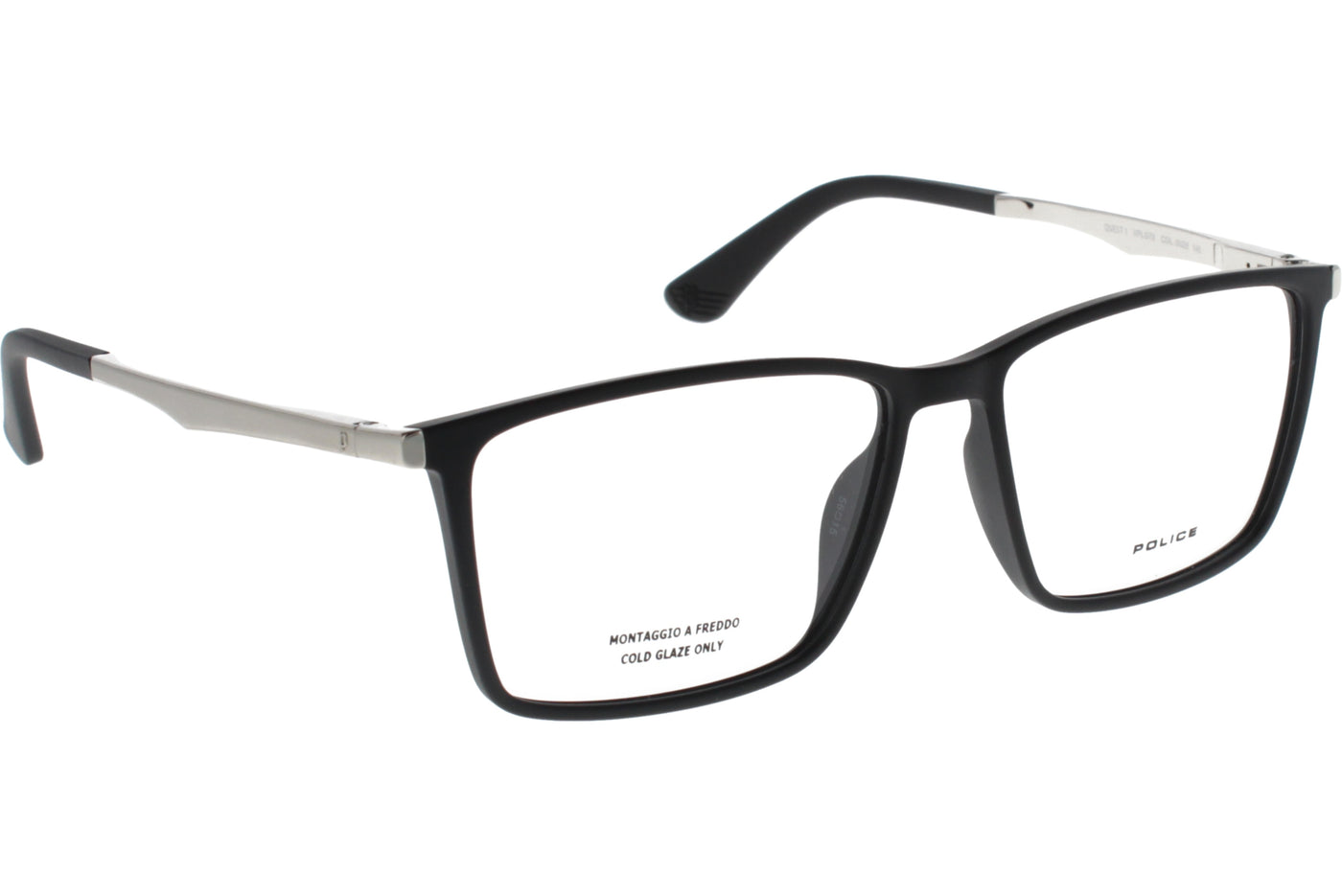Gafas Graduadas Police  Quest 1 VPLG70 0U28 56 15