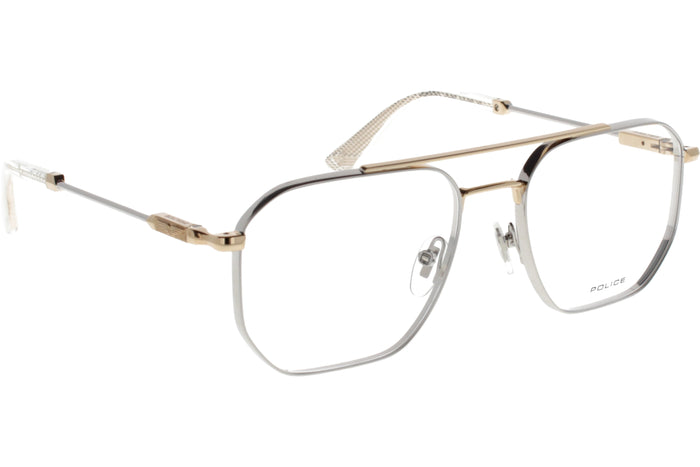 Prescription Glasses Police  Horizon 4 VPLG82 0340 54 18 — vista 2