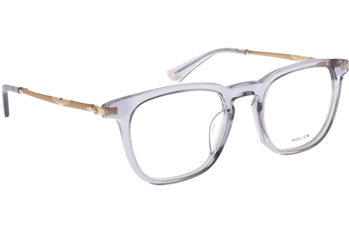 Prescription Glasses Police  Origins Classic 3 VPLL66 0819 50 21 — vista 2