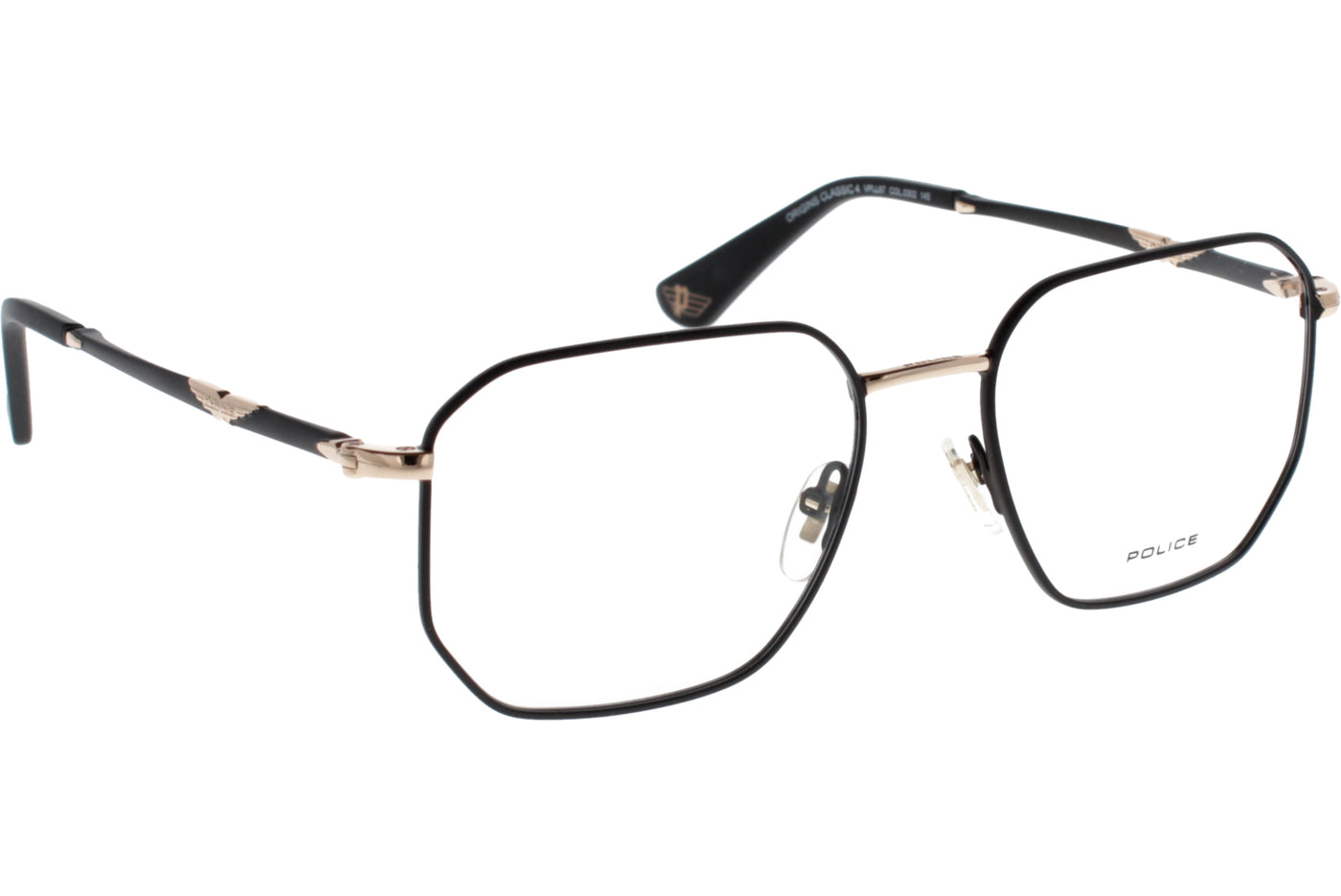 Gafas Graduadas Police  Origins Classic 4 VPLL67 0302 53 18