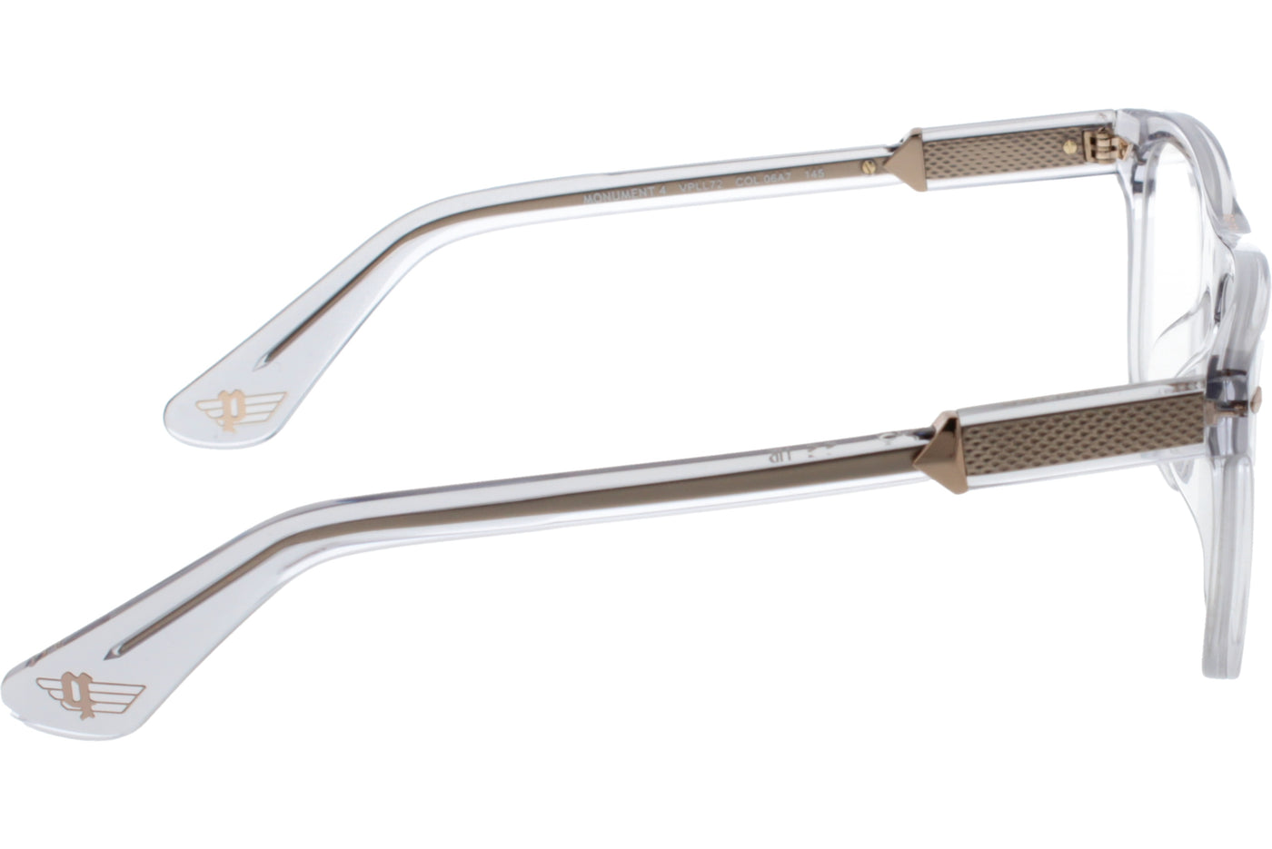 Gafas Graduadas Police  Monument 4 VPLL72 06A7 52 20