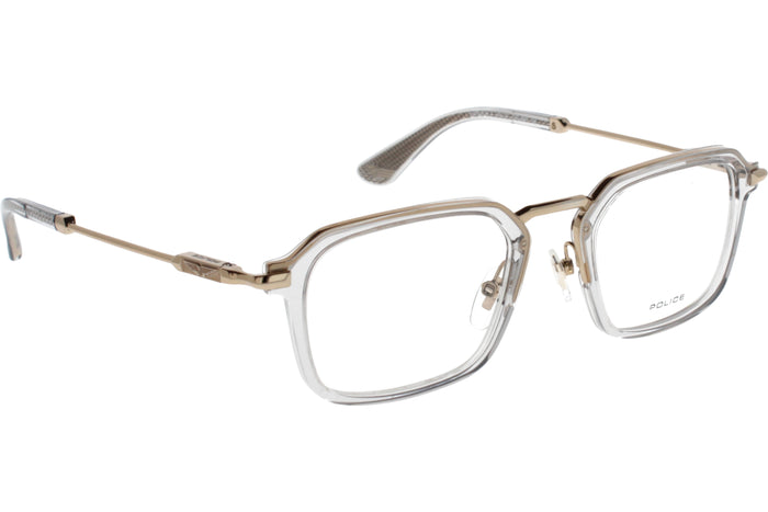 Prescription Glasses Police  Horizont 7 VPLL73 08FF 50 21 — vista 2