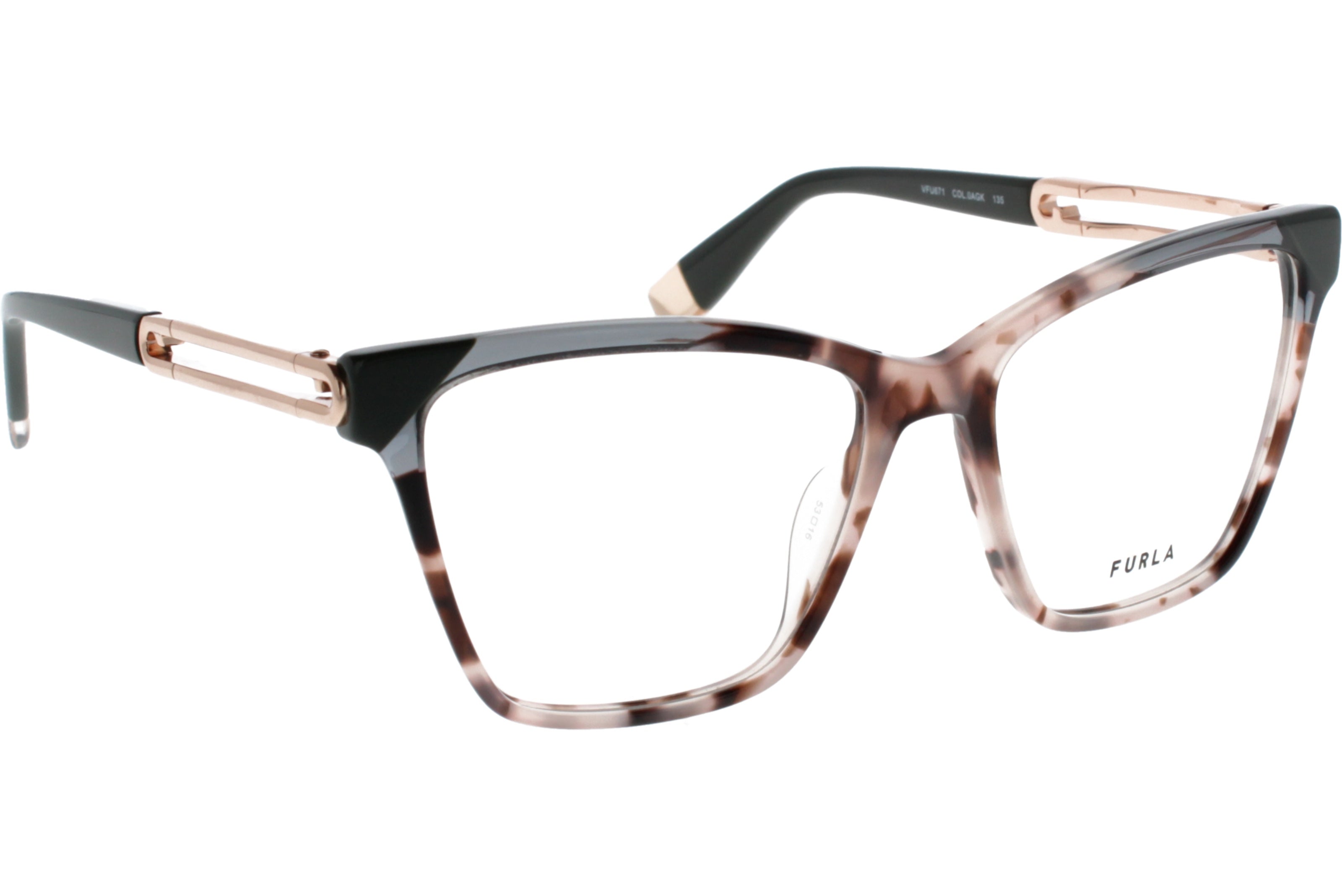 Gafas Graduadas Furla VFU671 0AGK 53 16