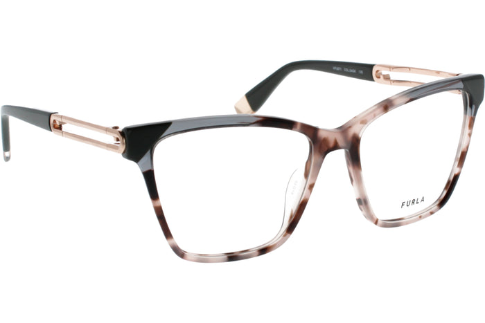 Korrektionsbrillen Furla VFU671 0AGK 53 16 — vista 2