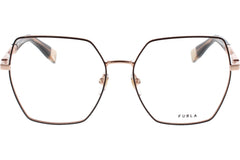 Prescription Glasses Furla VFU674 02AM 55 15
