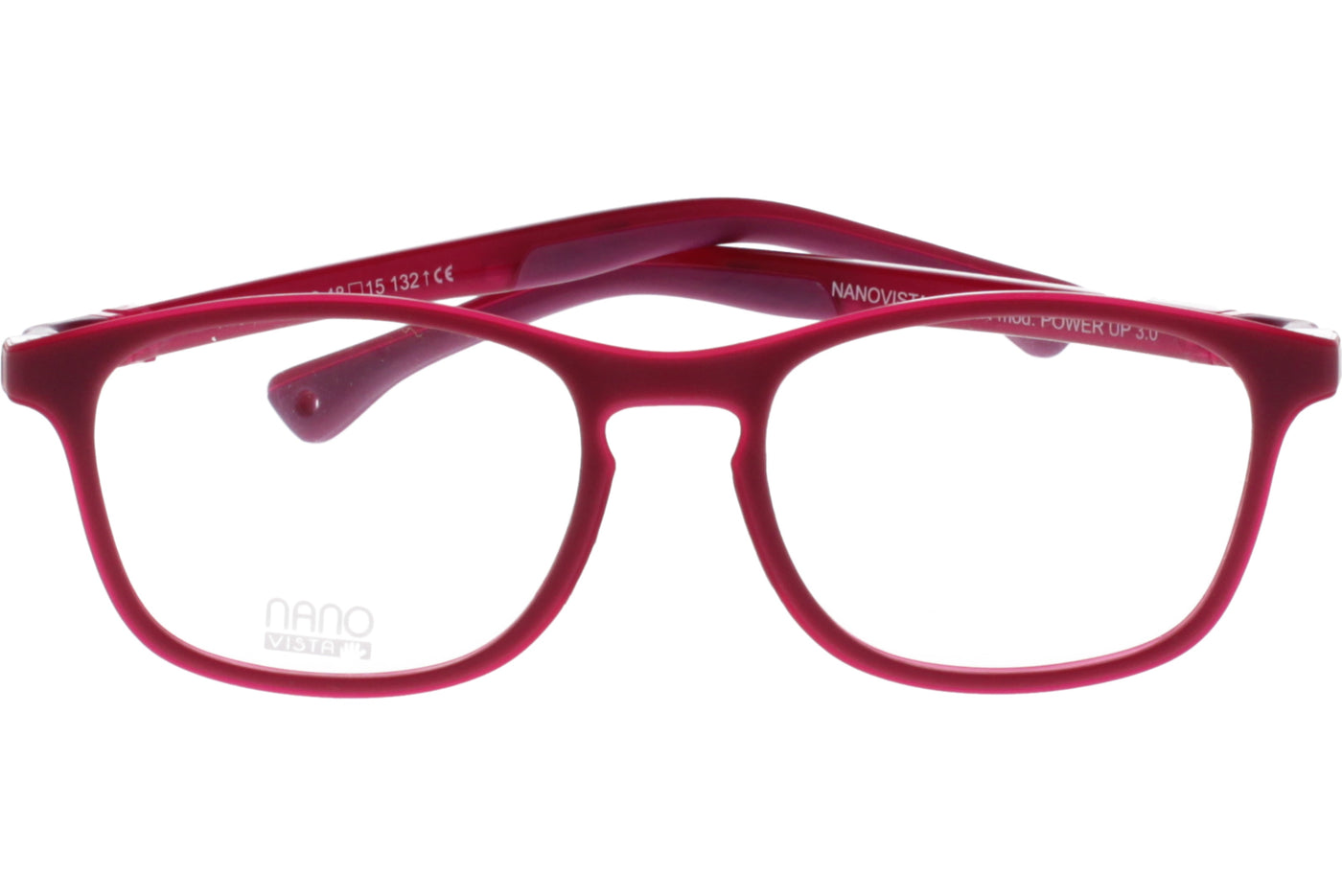 Gafas Graduadas Nanovista Power Up 3.0 NAO3081548 Bicolor Purpura Mate Magenta 48 15