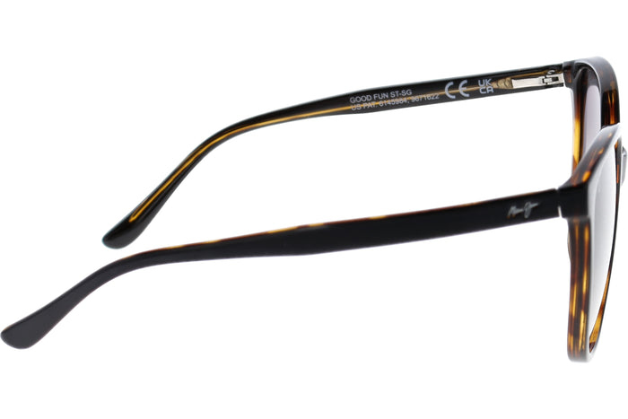 Sunglasses Maui Jim Good Fun MJGS871 02 57 19 — vista 3