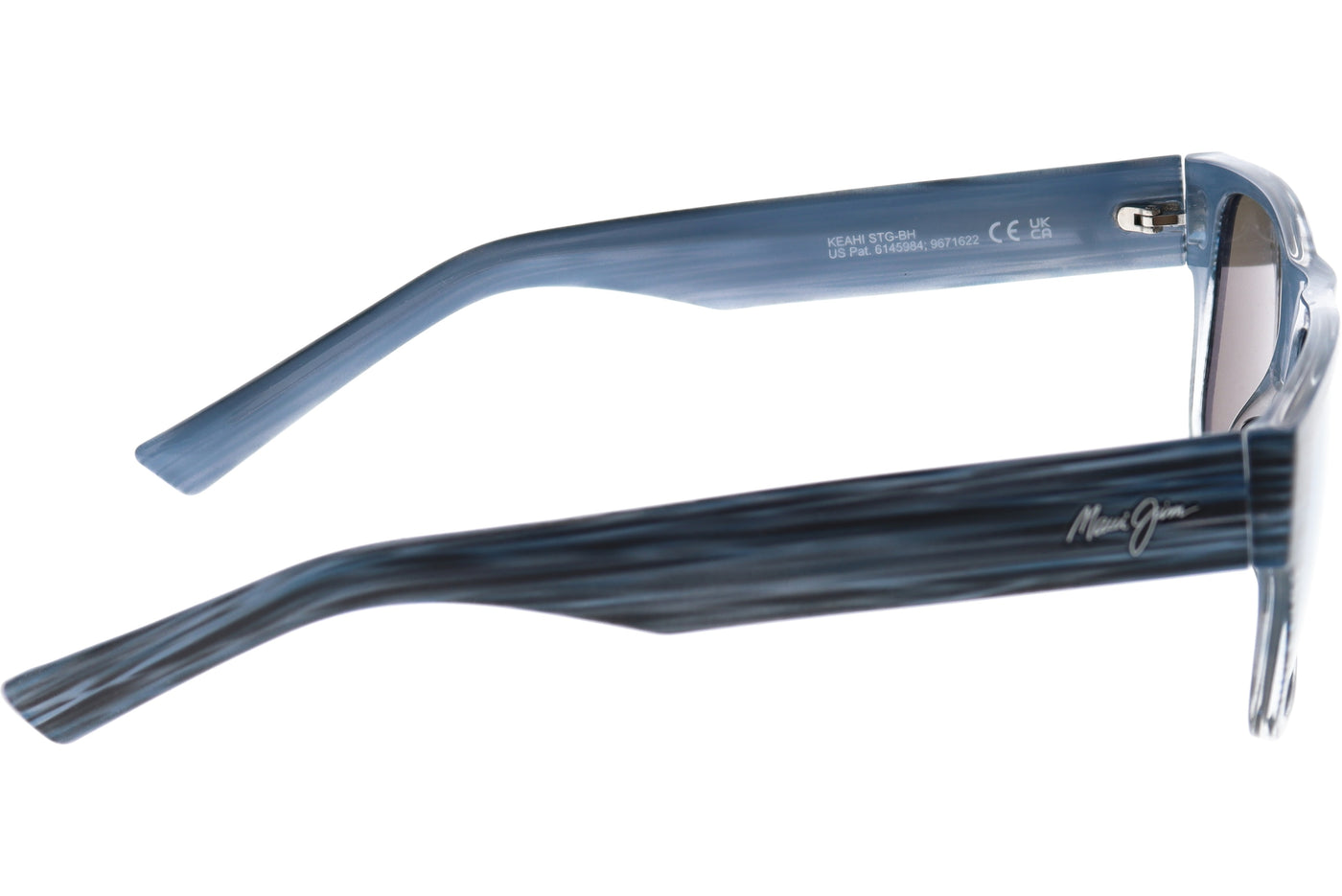 Gafas de Sol Maui Jim Keahi MJB873 03 56 17