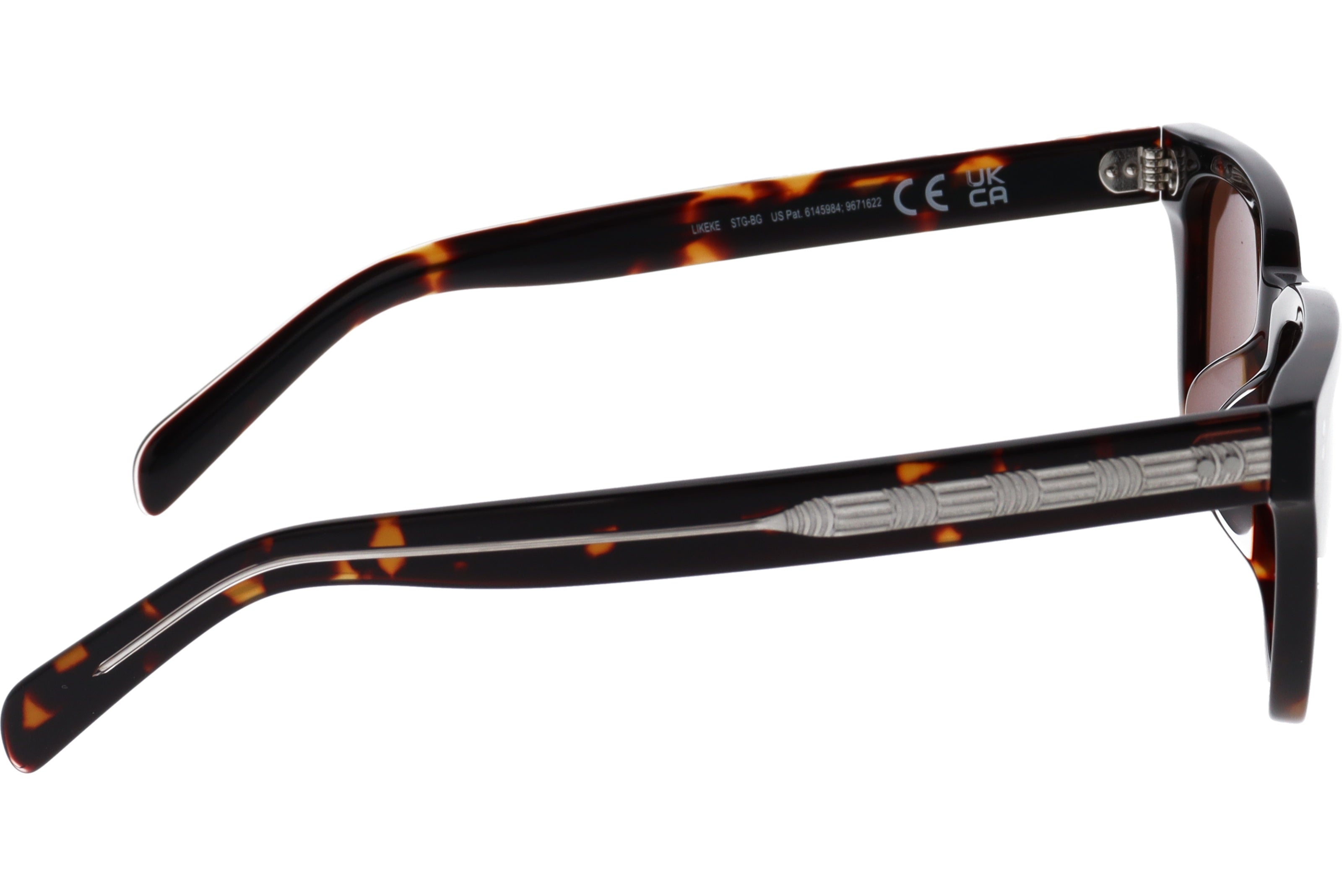 Sunglasses Maui Jim Likeke H894 10 54 19 - OpticalH