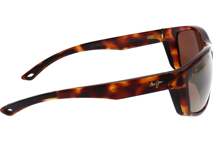 Sunglasses Maui Jim Nuu Landing MJH869 10 62 18 — vista 3