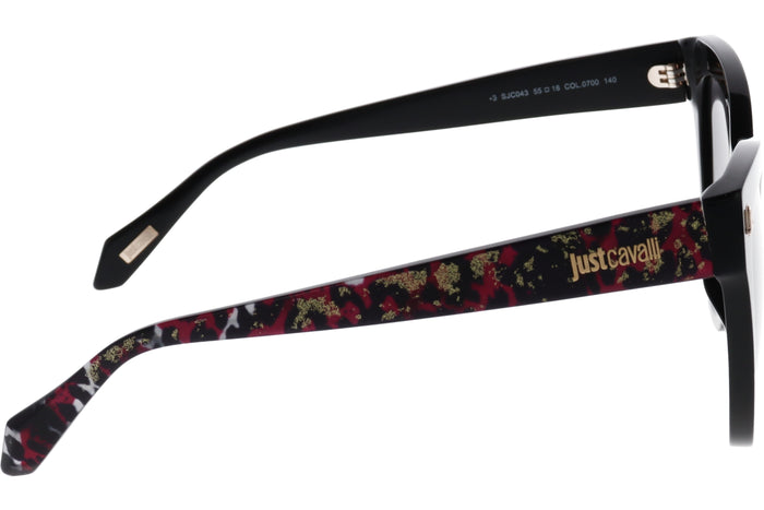 Sonnenbrillen Just Cavalli JC043 0700 55 18 — vista 3