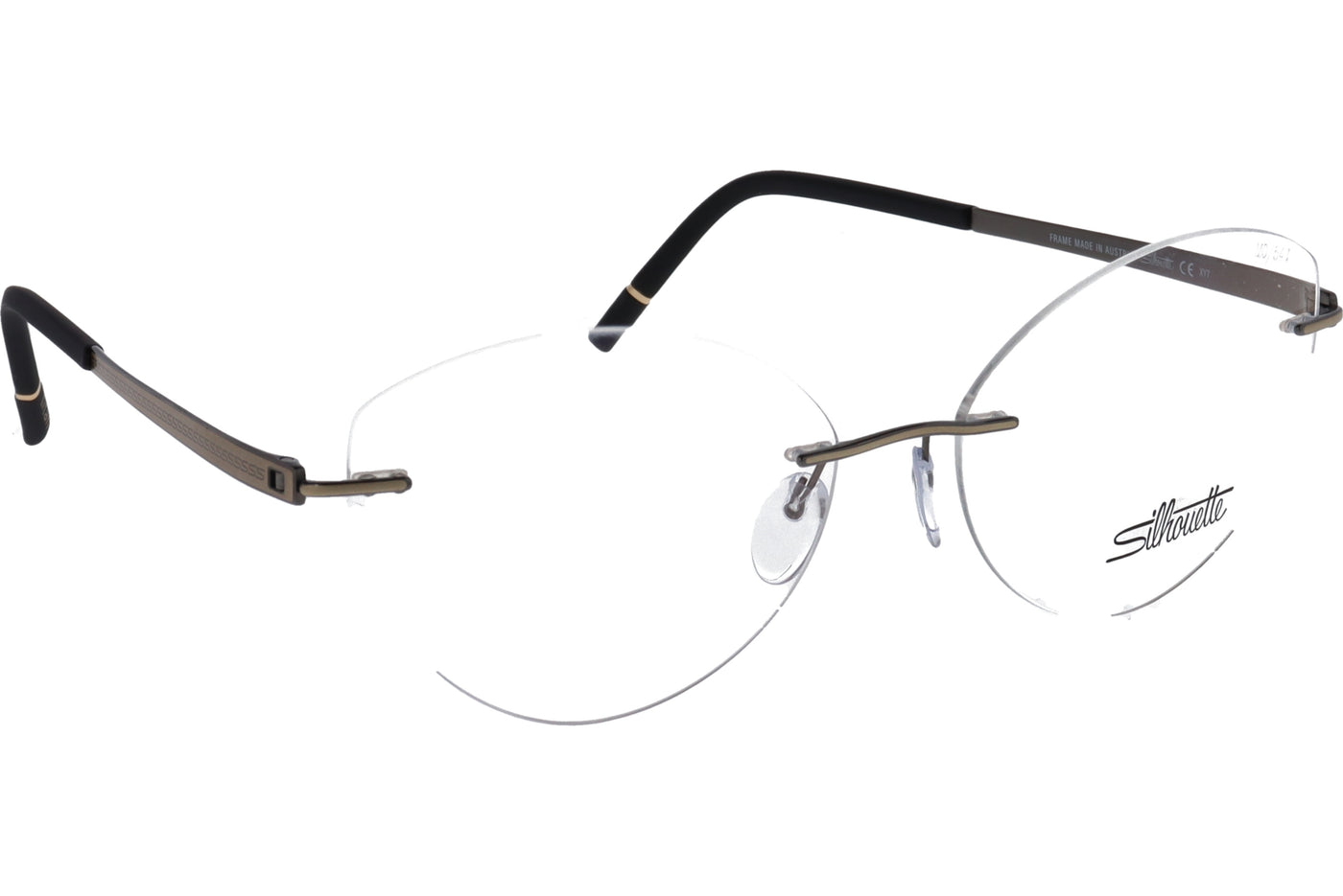 Gafas Graduadas Silhouette Momentum 5529/MO 6960 54 15