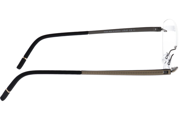 Prescription Glasses Silhouette Momentum 5529/MO 6960 54 15 — vista 3