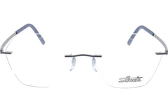 Korrektionsbrillen Silhouette Momentum 5529/MP 7100 55 17