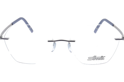 Prescription Glasses Silhouette Momentum 5529/MP 7100 55 17