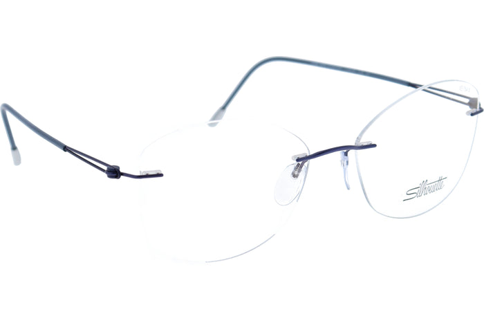 Korrektionsbrillen Silhouette lite Spirit 5569 KE 4040 54 17 — vista 2