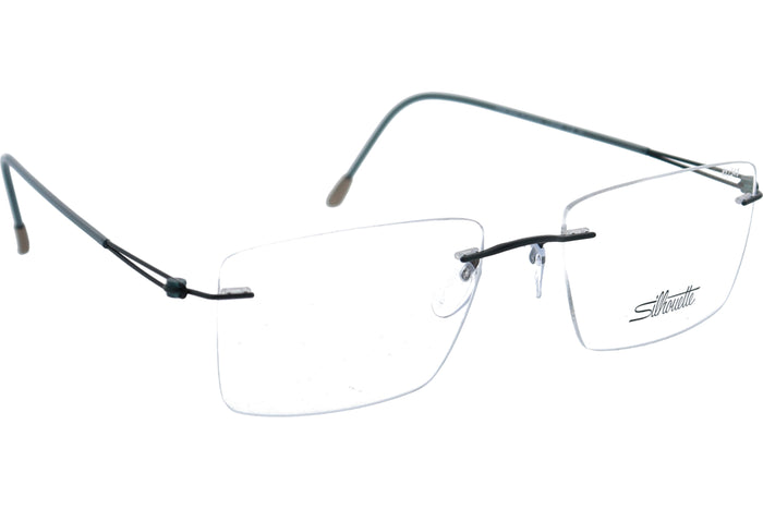 Lunettes de Vue Silhouette lite Spirit 5569 ND 5040 51 19 — vista 2