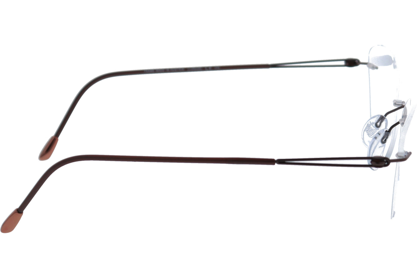 Gafas Graduadas Silhouette lite Spirit 5569 NC 6140 52 17