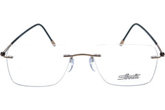 Очки для зрения Silhouette lite Spirit 5569 DN 7530 55 19