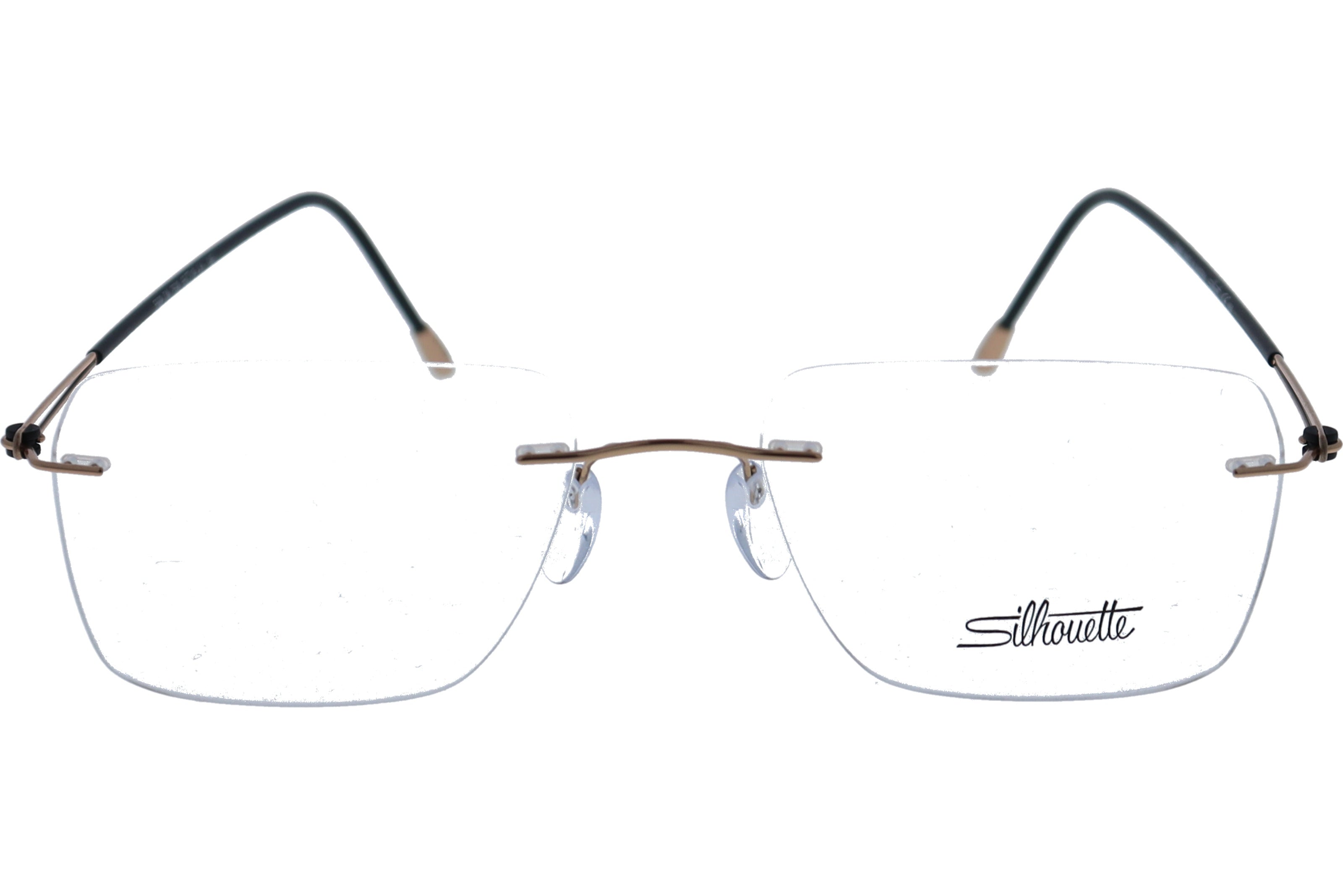 Gafas Graduadas Silhouette lite Spirit 5569 DN 7530 55 19