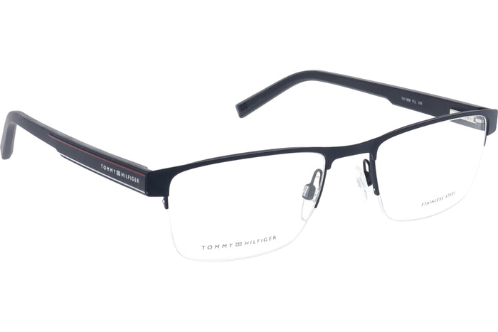 Prescription Glasses Tommy Hilfiger TH 1996 FLL 53 19 — vista 2